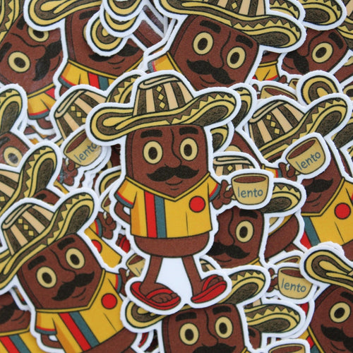 3" Sticker