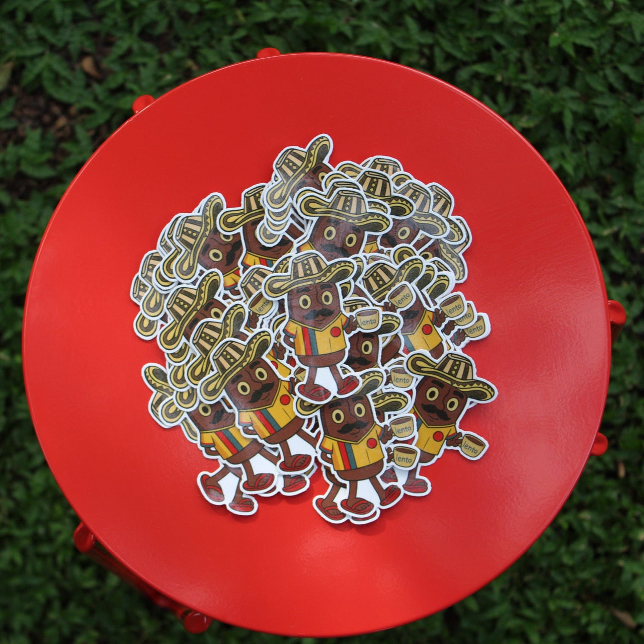 3" Sticker